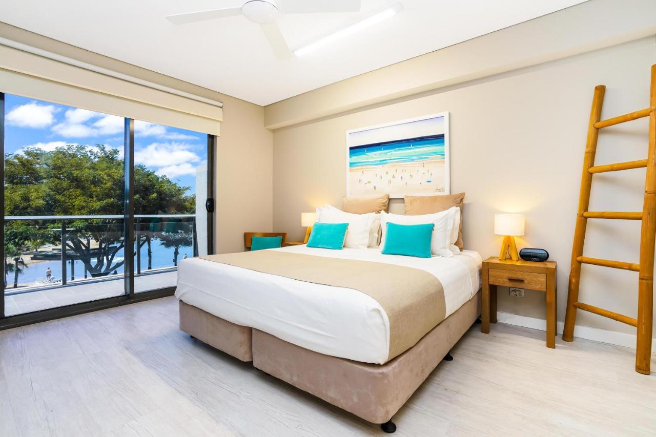 Darwin Waterfront Luxury Suites Εξωτερικό φωτογραφία