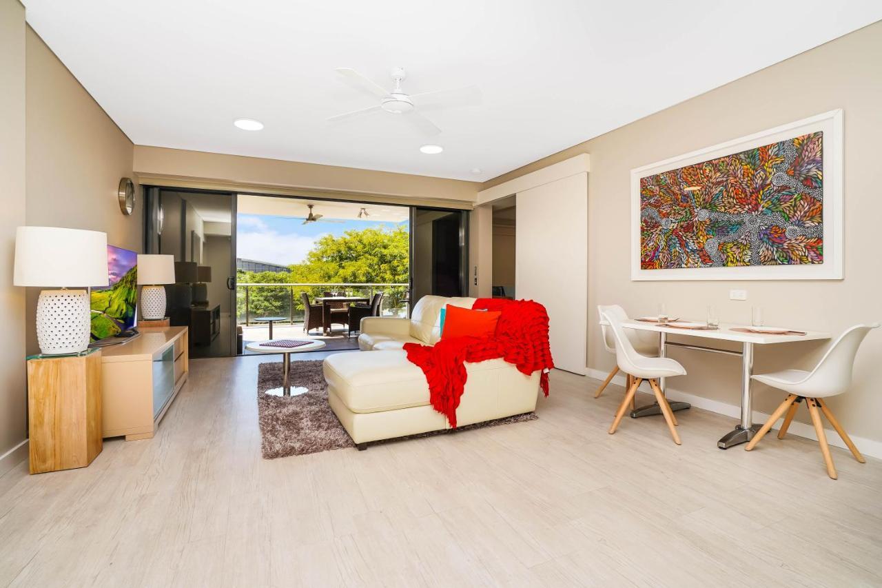 Darwin Waterfront Luxury Suites Εξωτερικό φωτογραφία
