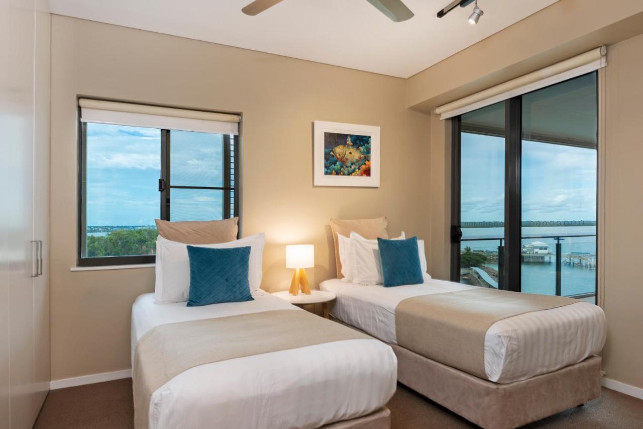 Darwin Waterfront Luxury Suites Εξωτερικό φωτογραφία