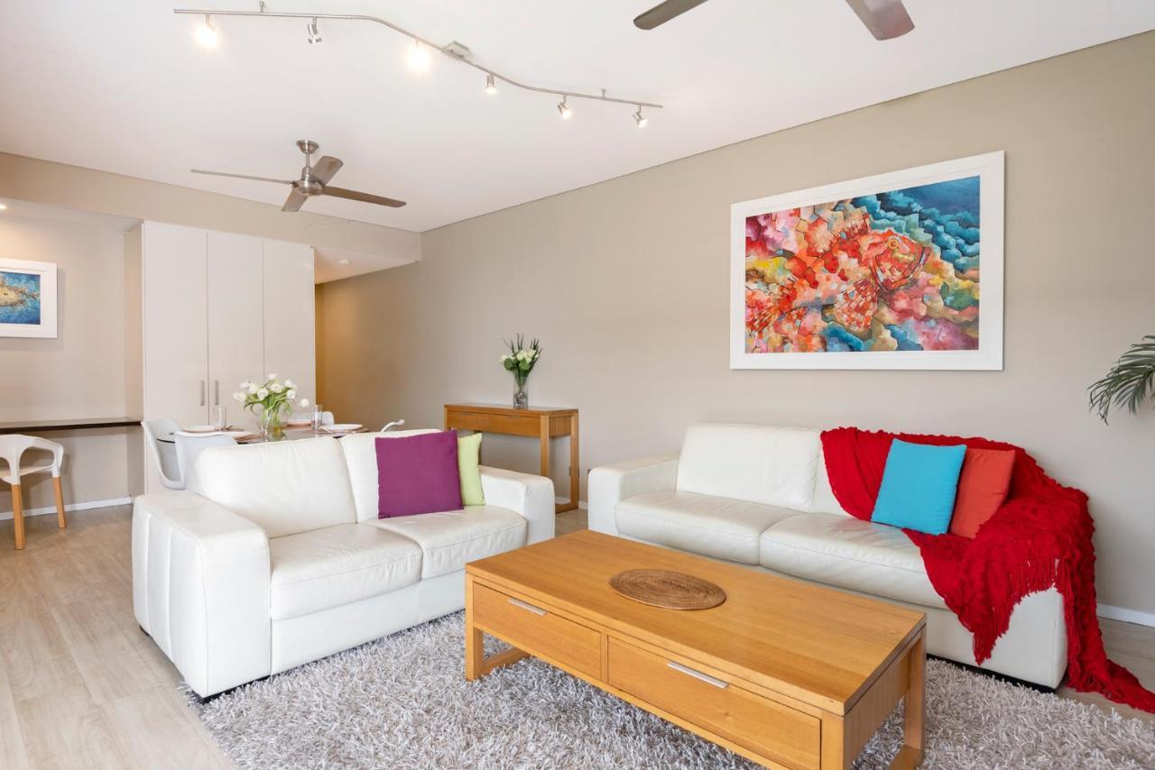 Darwin Waterfront Luxury Suites Εξωτερικό φωτογραφία