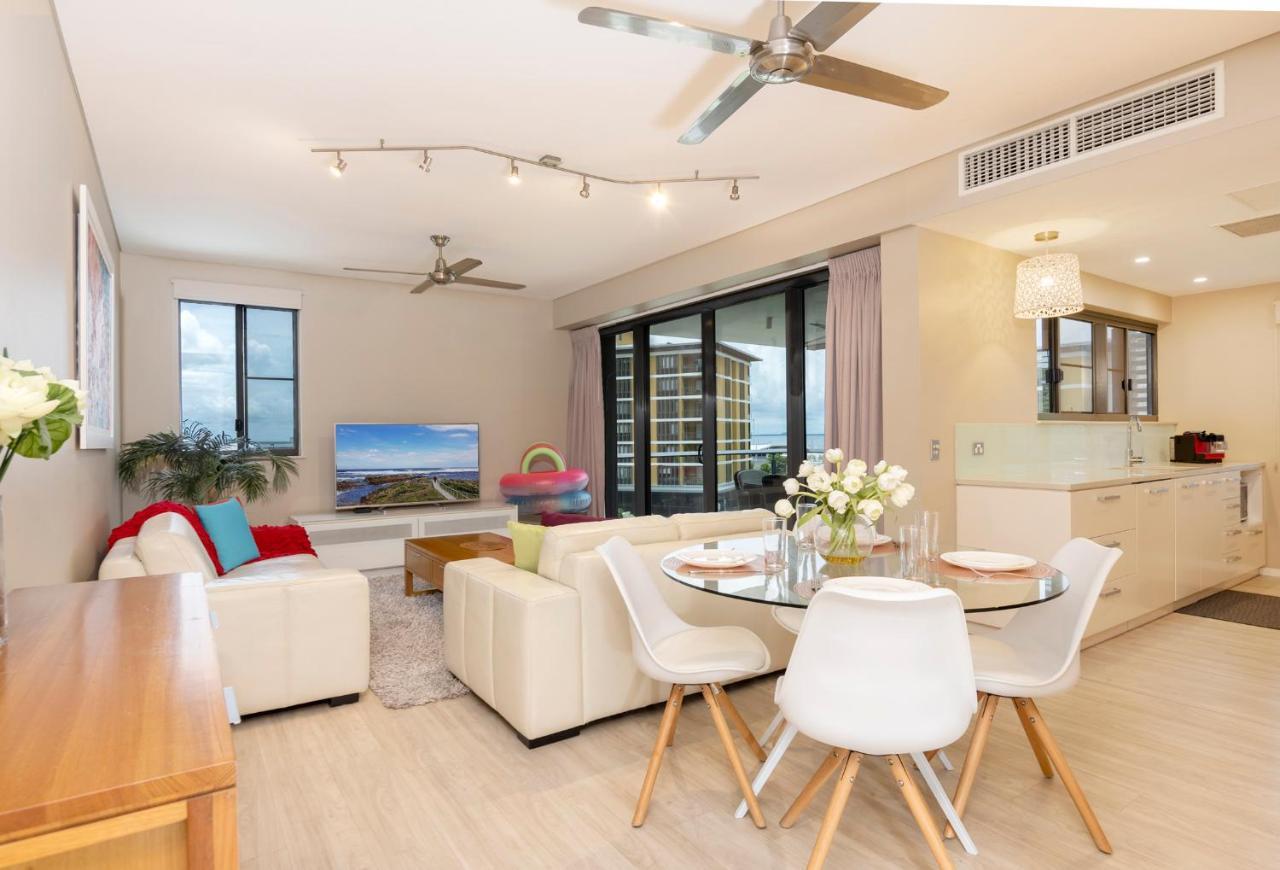 Darwin Waterfront Luxury Suites Εξωτερικό φωτογραφία
