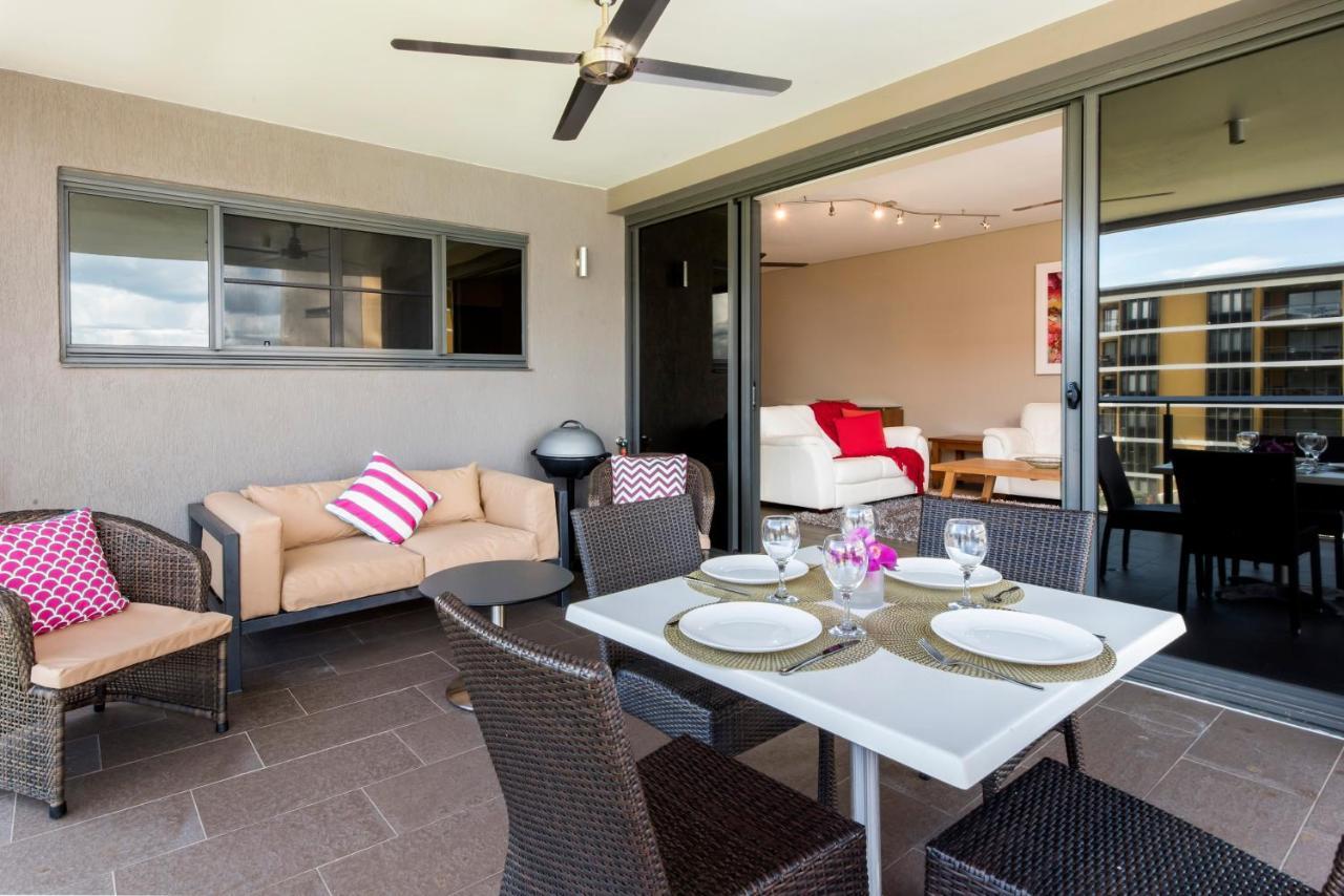 Darwin Waterfront Luxury Suites Εξωτερικό φωτογραφία