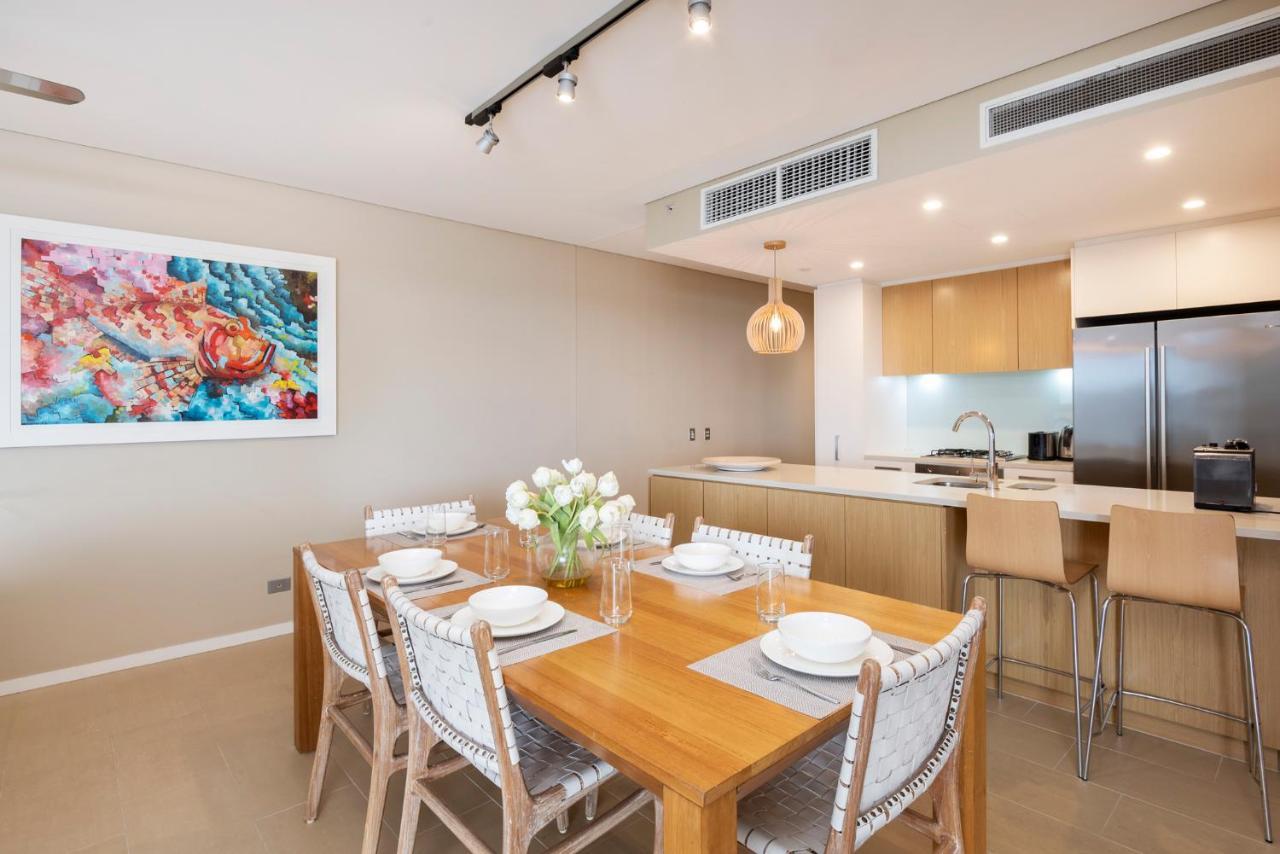 Darwin Waterfront Luxury Suites Εξωτερικό φωτογραφία