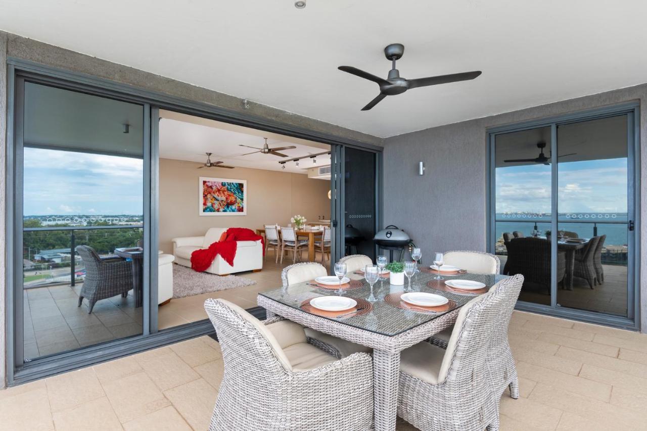 Darwin Waterfront Luxury Suites Εξωτερικό φωτογραφία