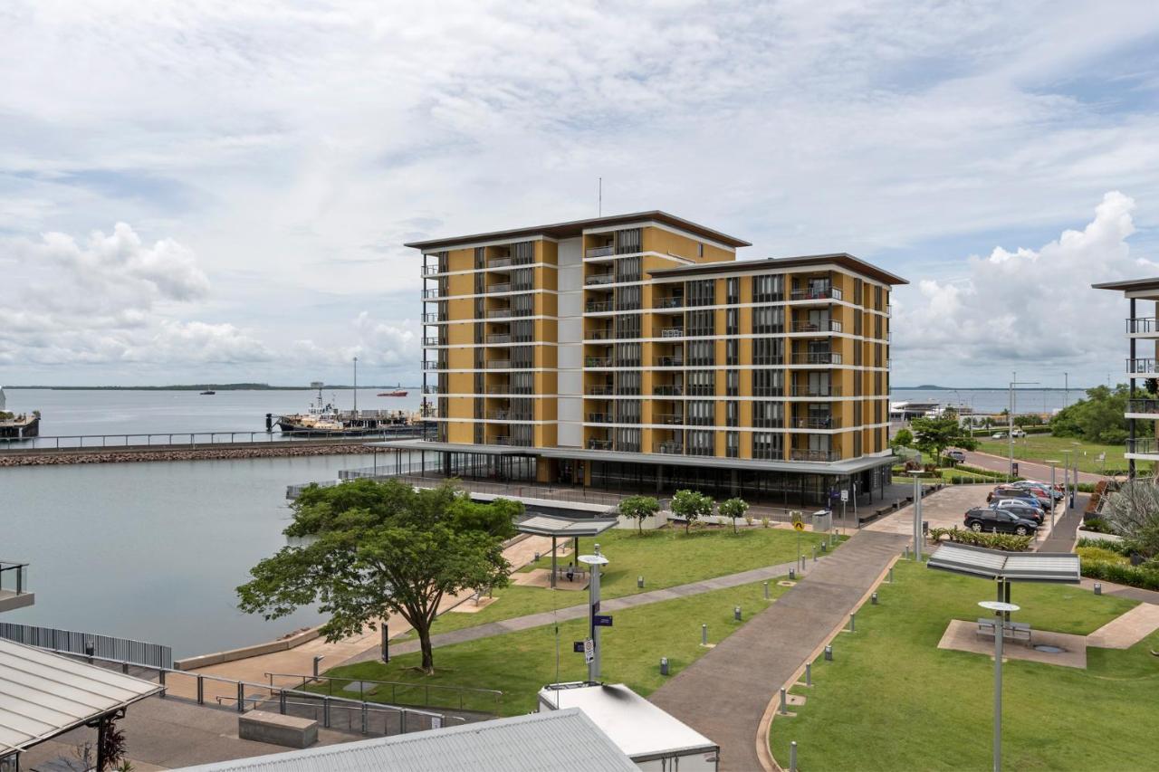 Darwin Waterfront Luxury Suites Εξωτερικό φωτογραφία