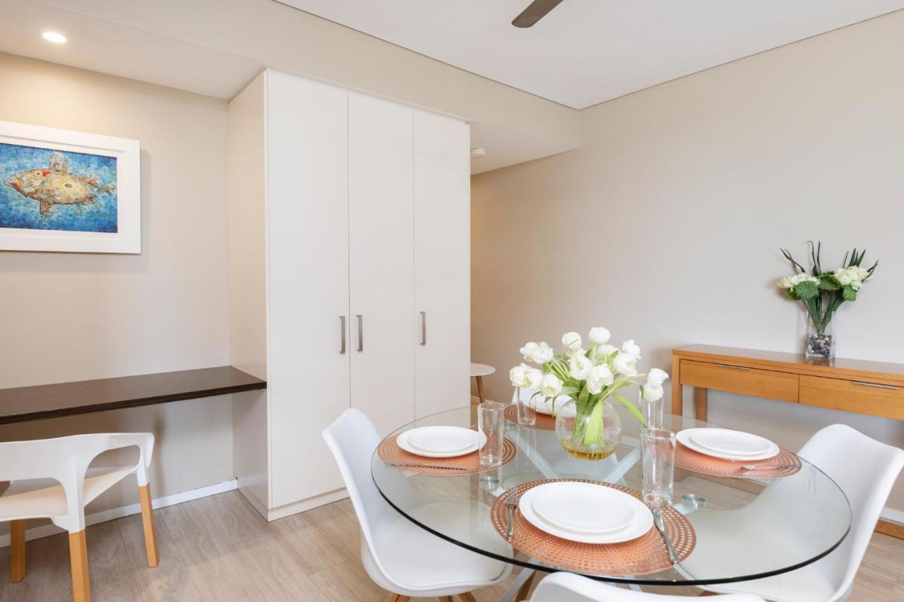 Darwin Waterfront Luxury Suites Εξωτερικό φωτογραφία