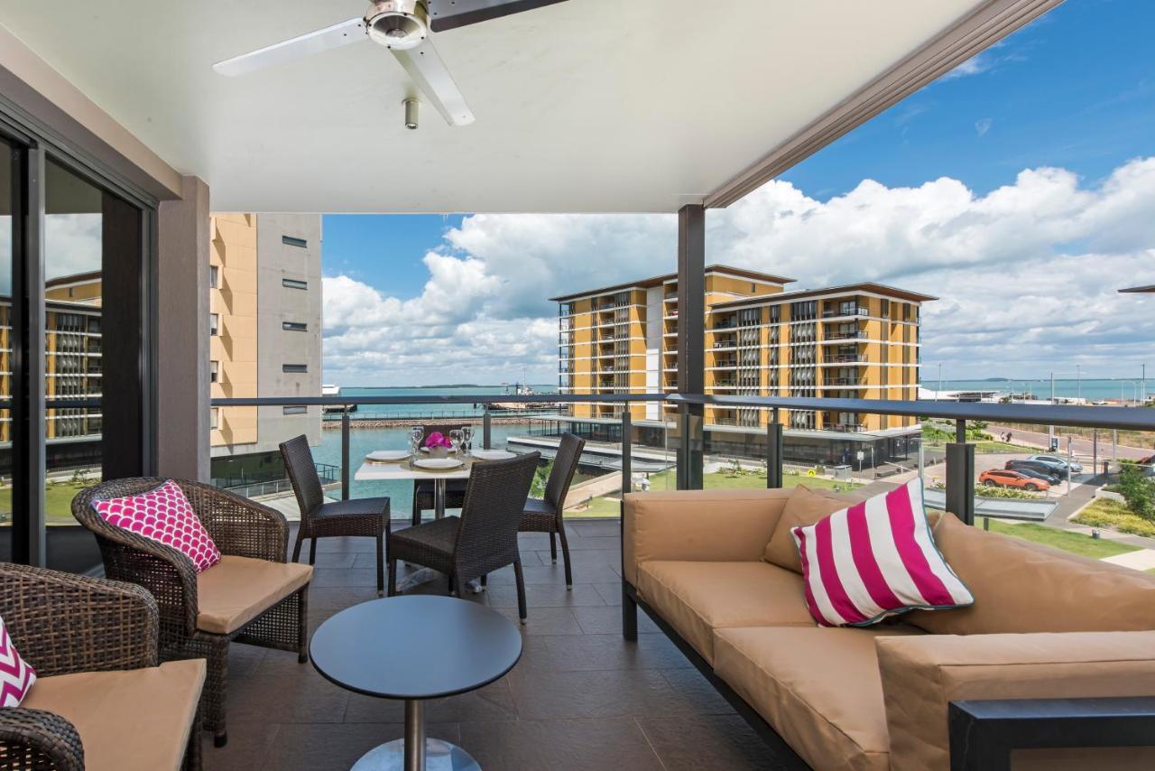 Darwin Waterfront Luxury Suites Εξωτερικό φωτογραφία
