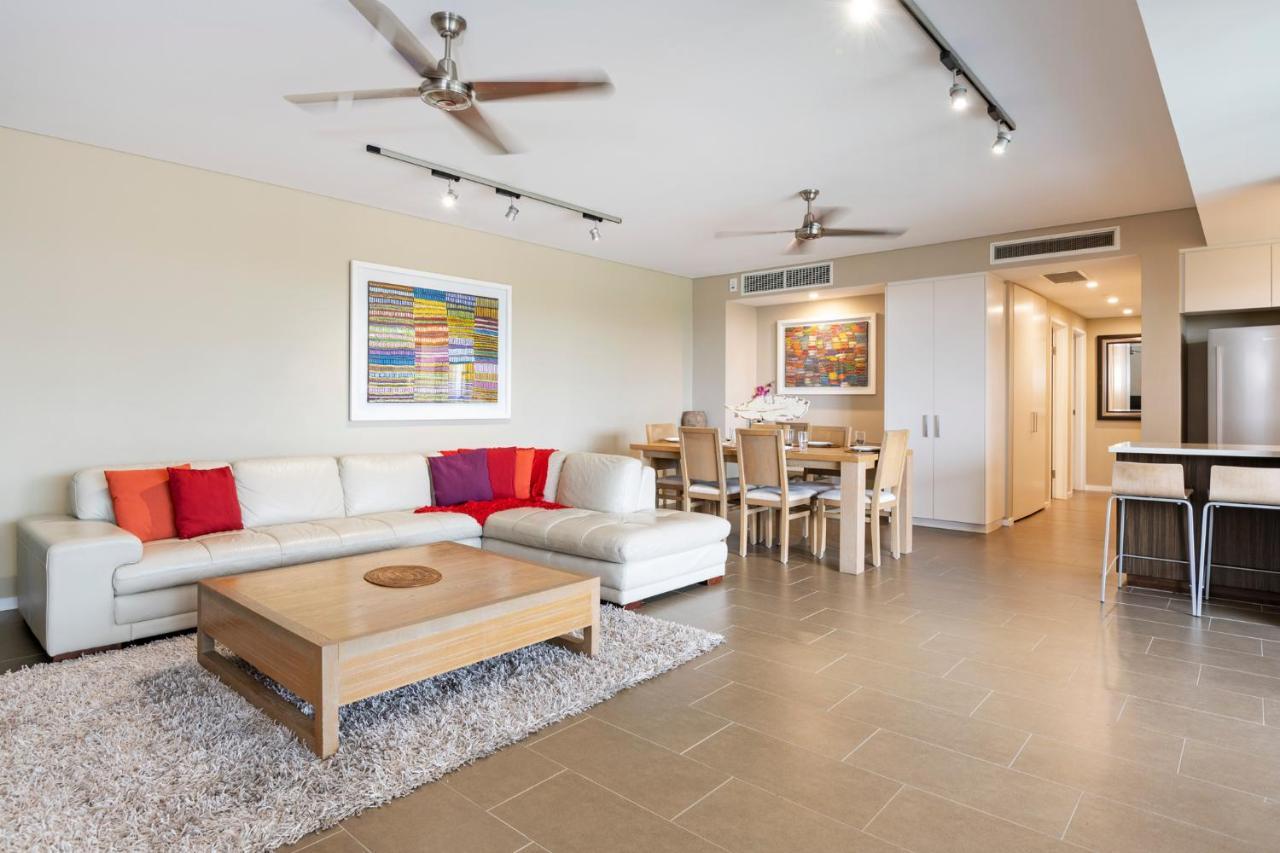 Darwin Waterfront Luxury Suites Εξωτερικό φωτογραφία