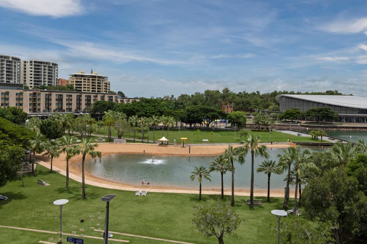 Darwin Waterfront Luxury Suites Εξωτερικό φωτογραφία