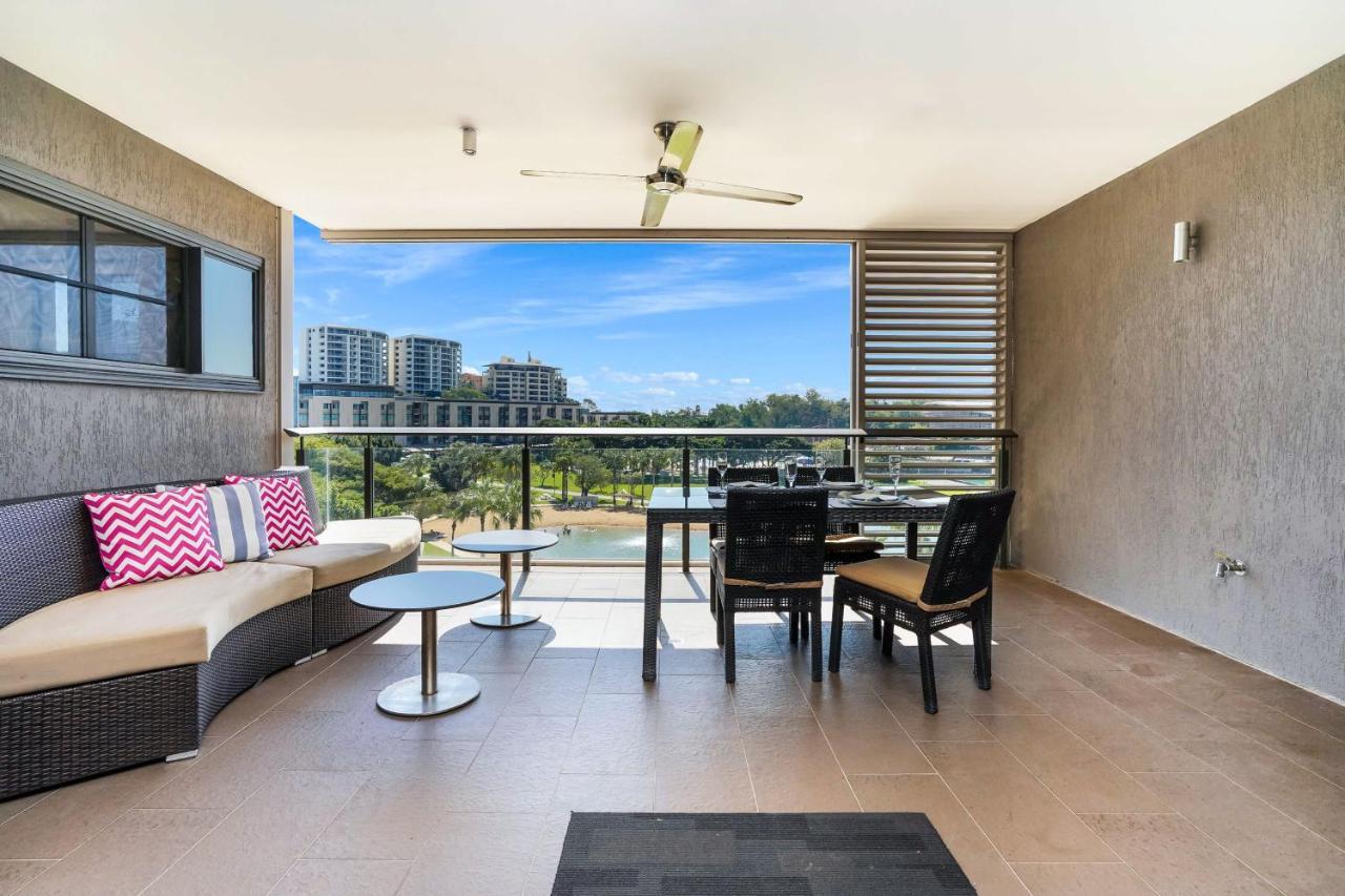 Darwin Waterfront Luxury Suites Εξωτερικό φωτογραφία