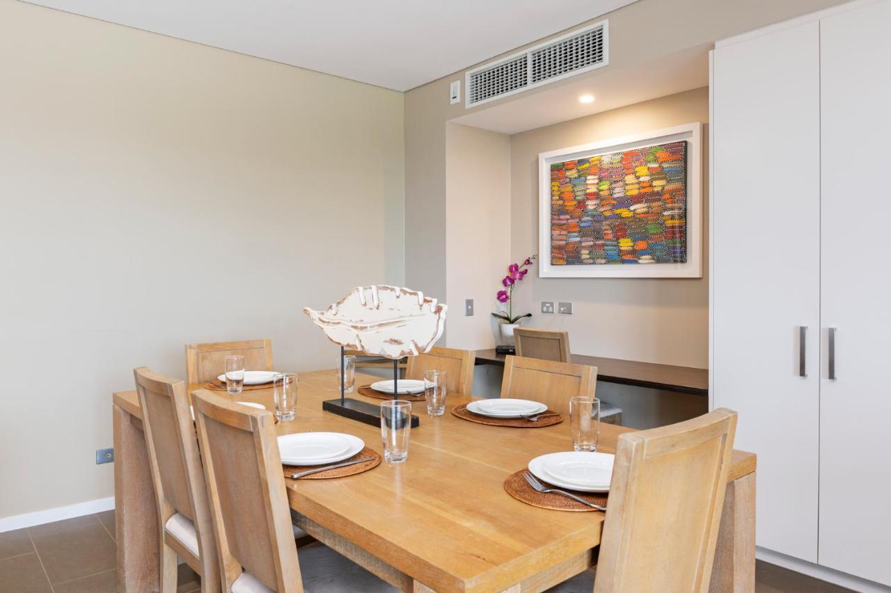 Darwin Waterfront Luxury Suites Εξωτερικό φωτογραφία