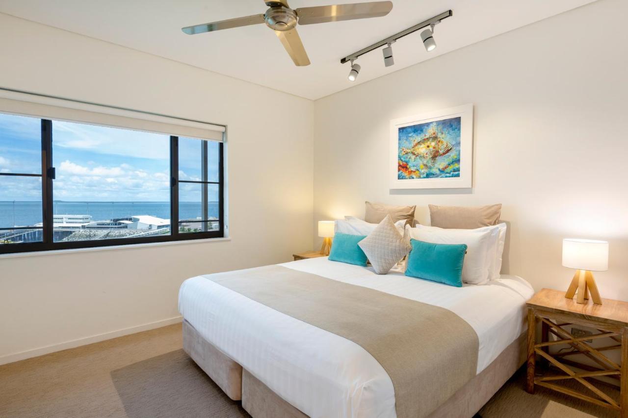 Darwin Waterfront Luxury Suites Εξωτερικό φωτογραφία