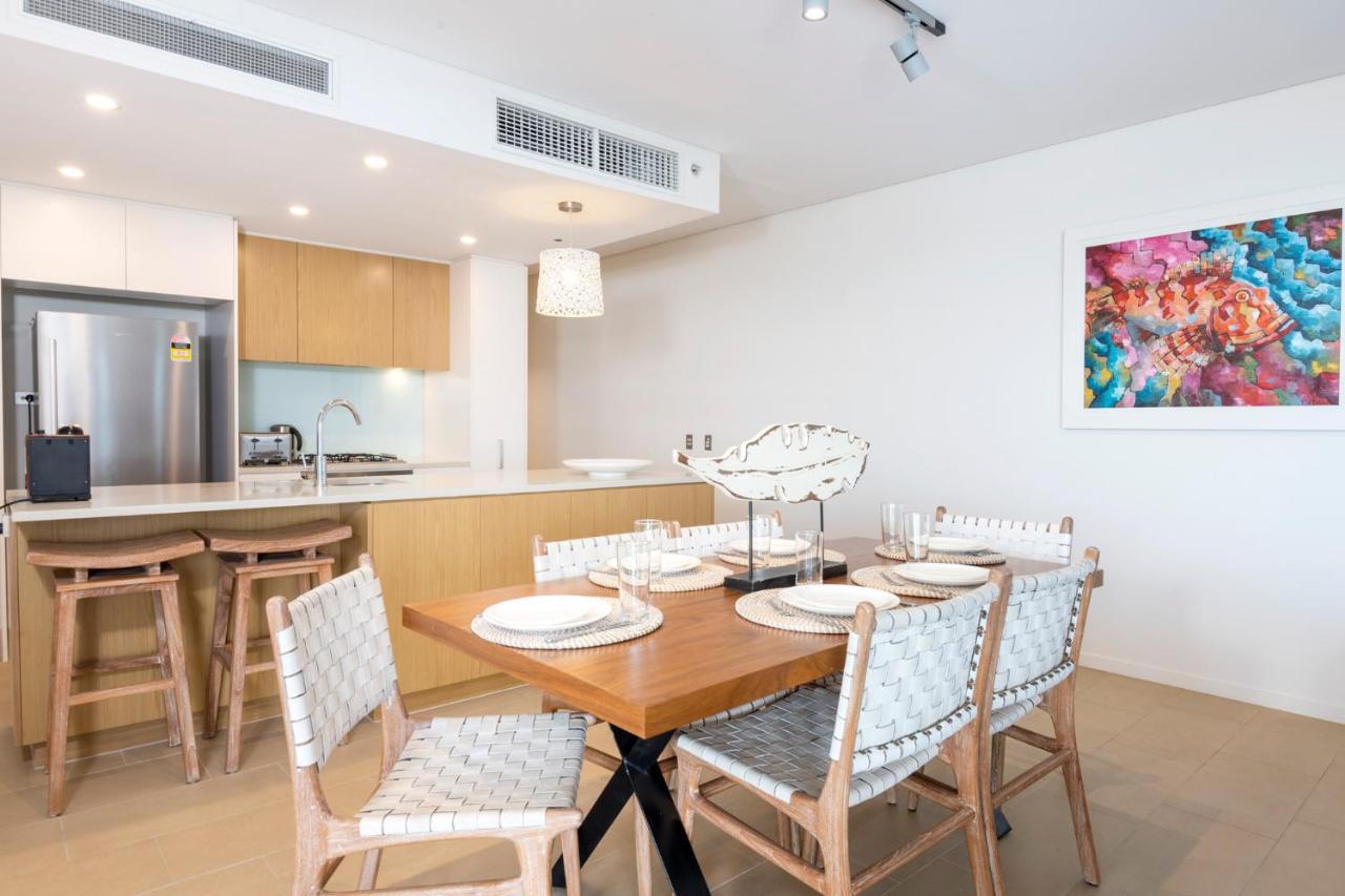 Darwin Waterfront Luxury Suites Εξωτερικό φωτογραφία