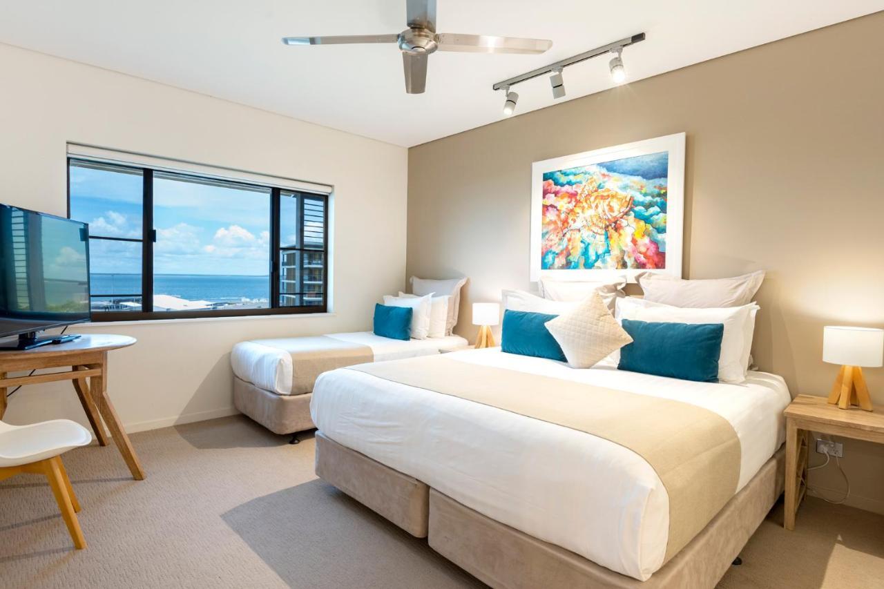 Darwin Waterfront Luxury Suites Εξωτερικό φωτογραφία