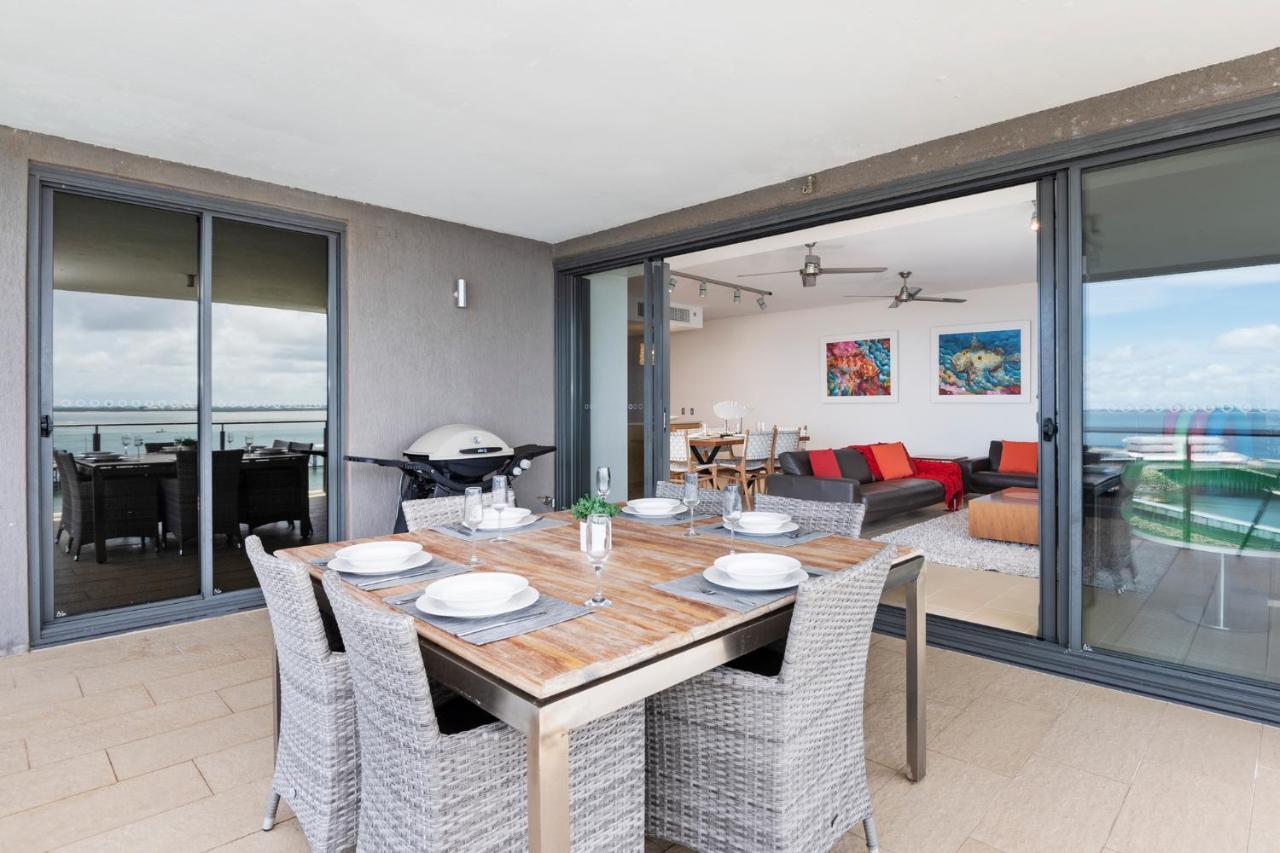 Darwin Waterfront Luxury Suites Εξωτερικό φωτογραφία