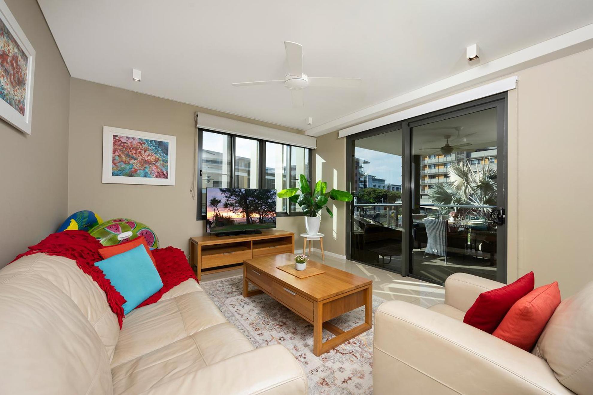 Darwin Waterfront Luxury Suites Εξωτερικό φωτογραφία
