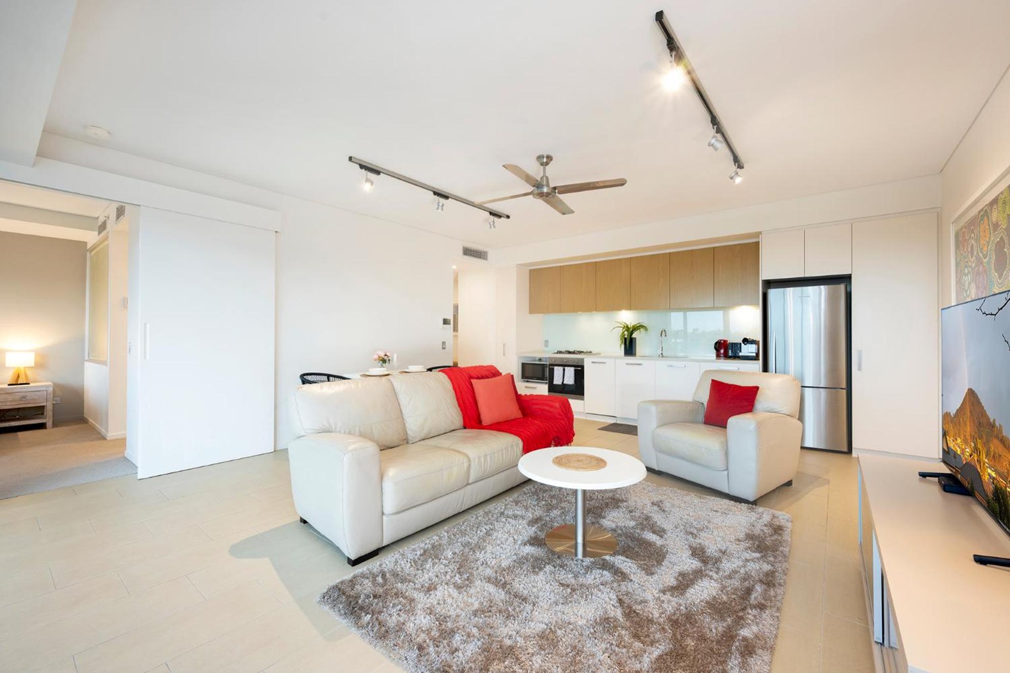 Darwin Waterfront Luxury Suites Εξωτερικό φωτογραφία