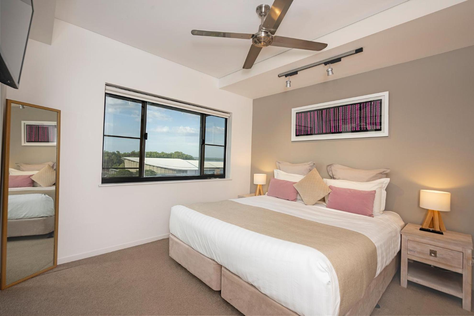Darwin Waterfront Luxury Suites Εξωτερικό φωτογραφία