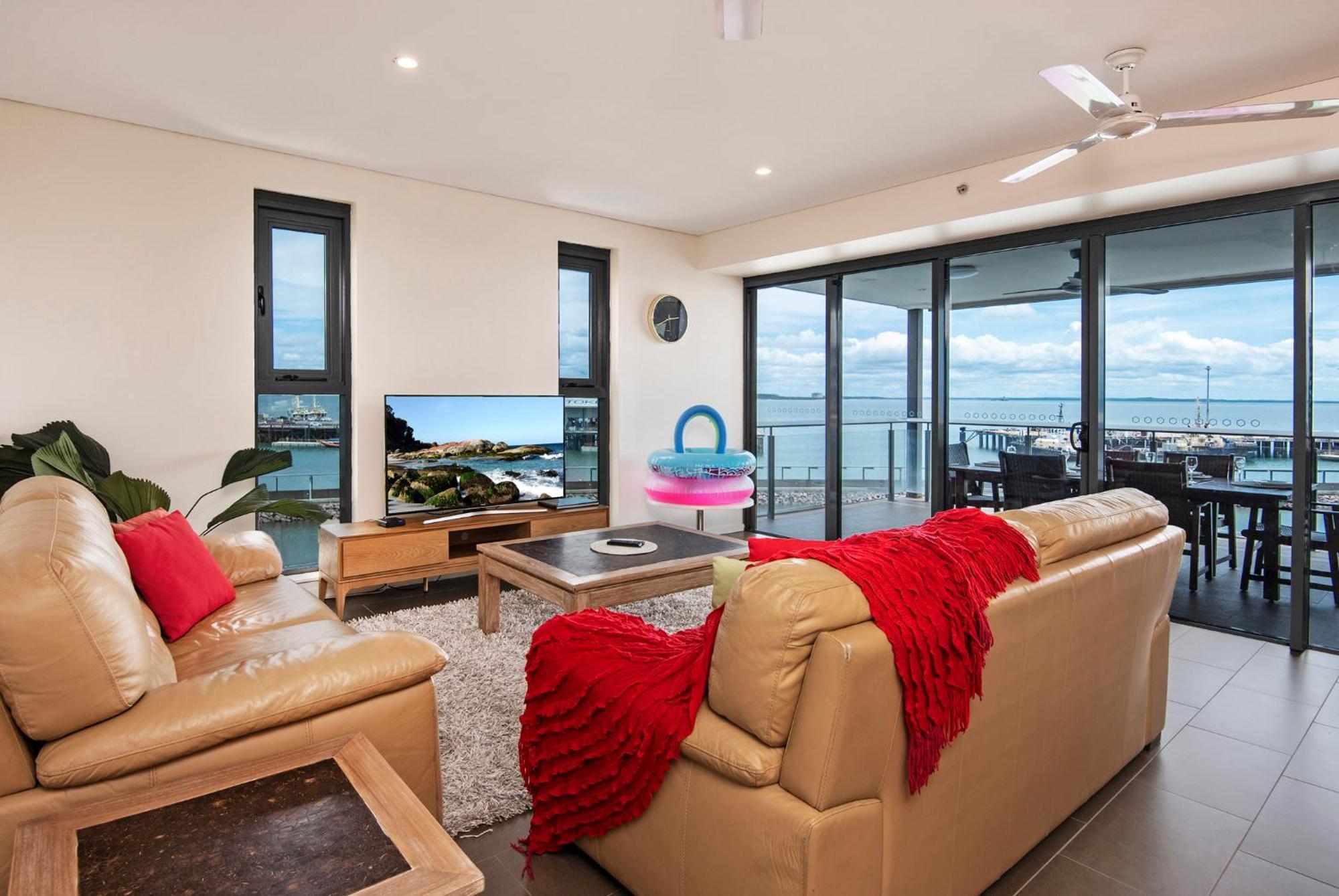 Darwin Waterfront Luxury Suites Εξωτερικό φωτογραφία