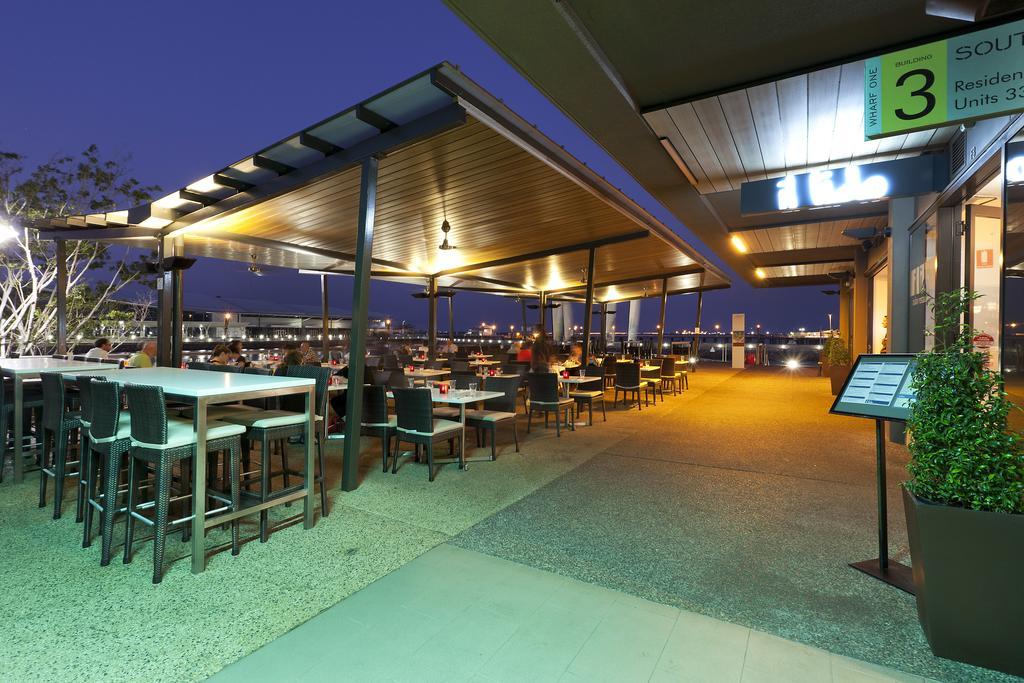 Darwin Waterfront Luxury Suites Εξωτερικό φωτογραφία