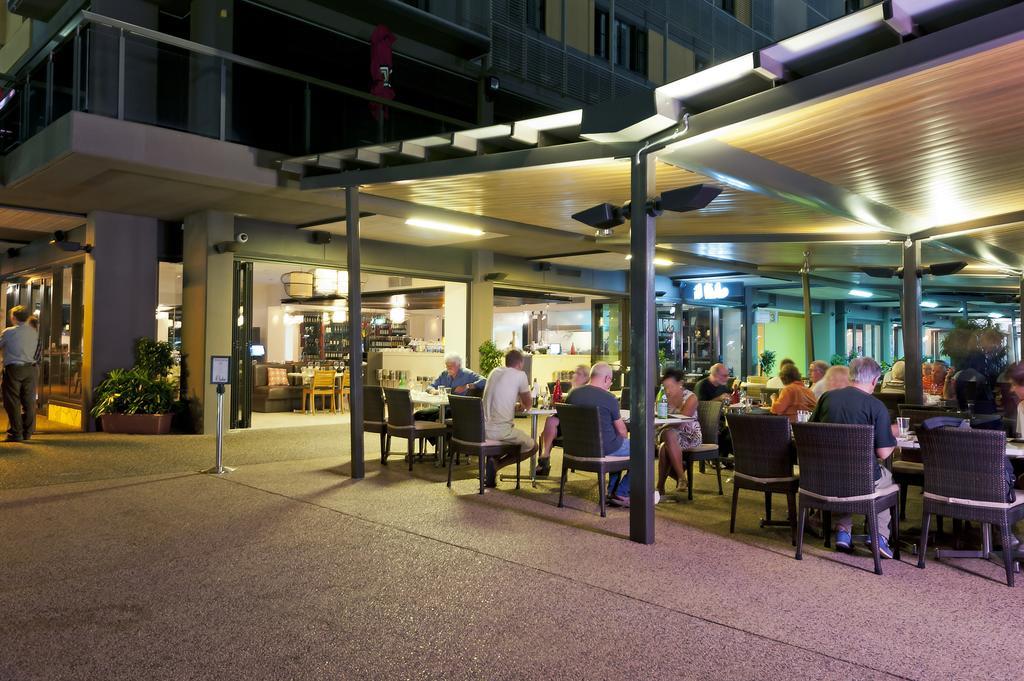Darwin Waterfront Luxury Suites Εξωτερικό φωτογραφία