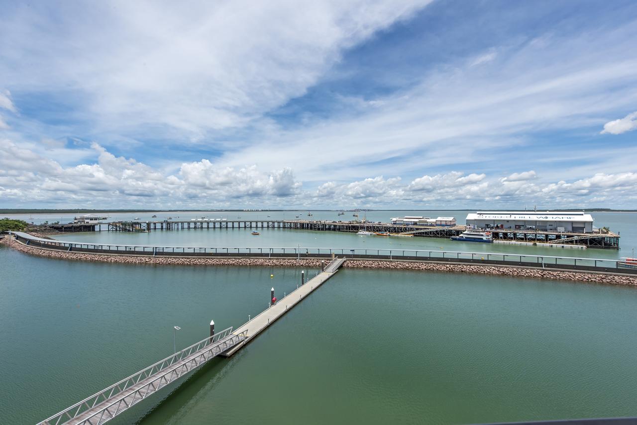 Darwin Waterfront Luxury Suites Εξωτερικό φωτογραφία