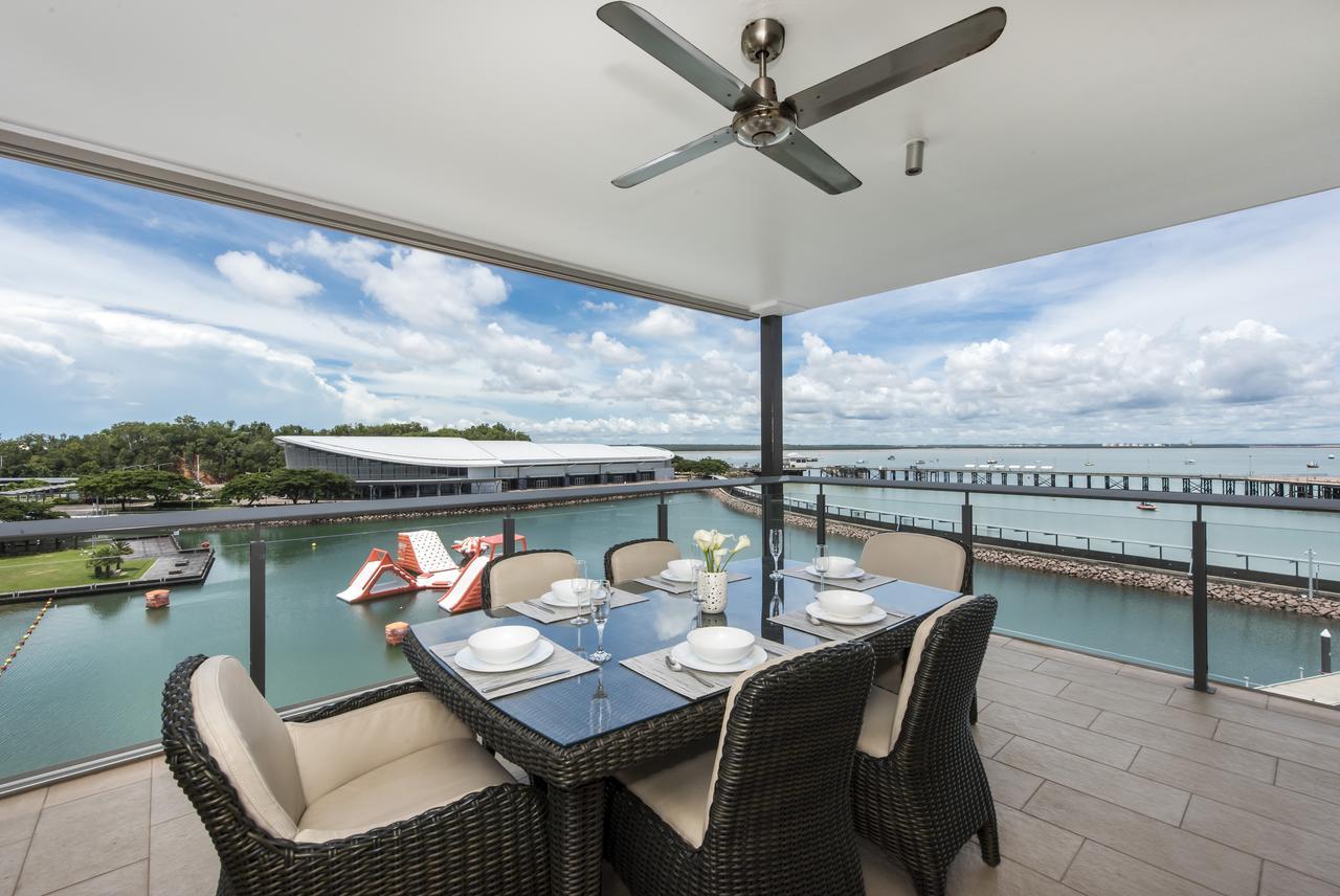 Darwin Waterfront Luxury Suites Εξωτερικό φωτογραφία